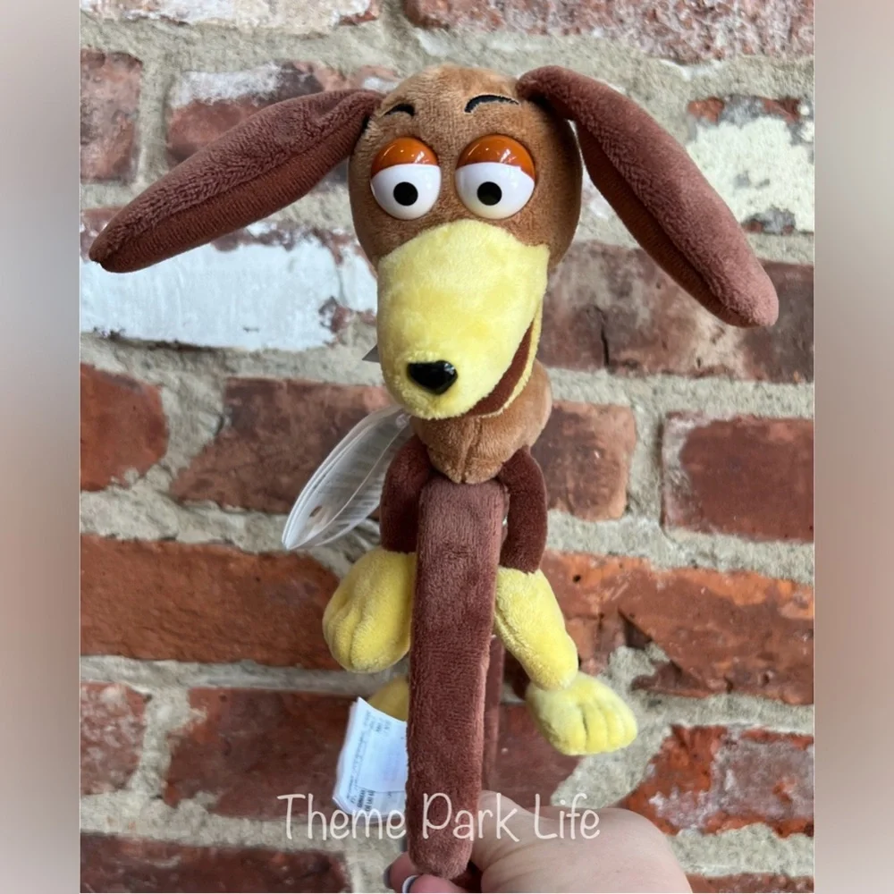 Disney Parks Pixar Toy Story Slinky Dog Headband NEW